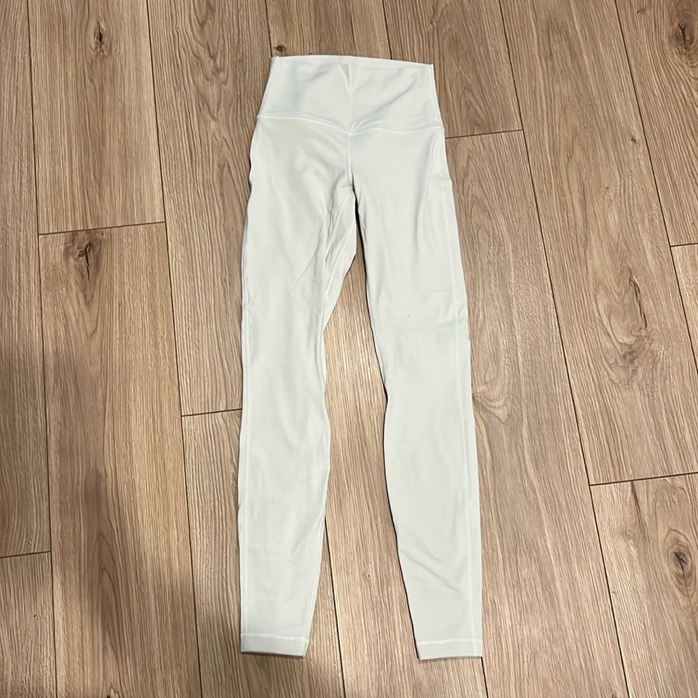 Align leggings - Bone color
